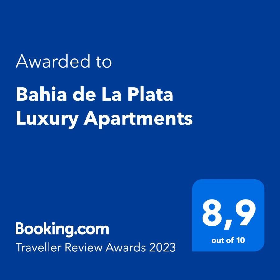 Bahia De La Plata Luxury Apartments Εστεπόνα Εξωτερικό φωτογραφία