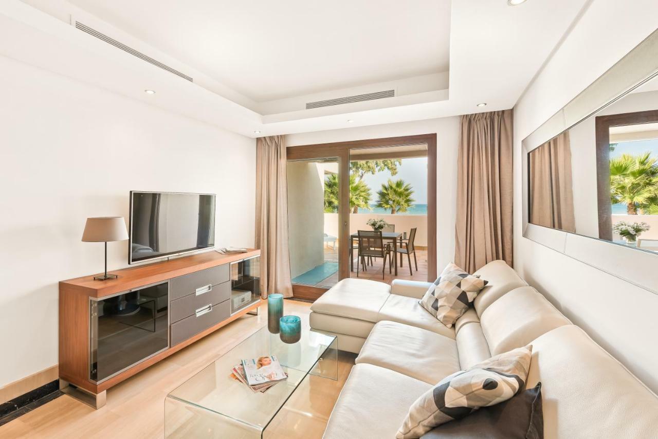 Bahia De La Plata Luxury Apartments Εστεπόνα Εξωτερικό φωτογραφία