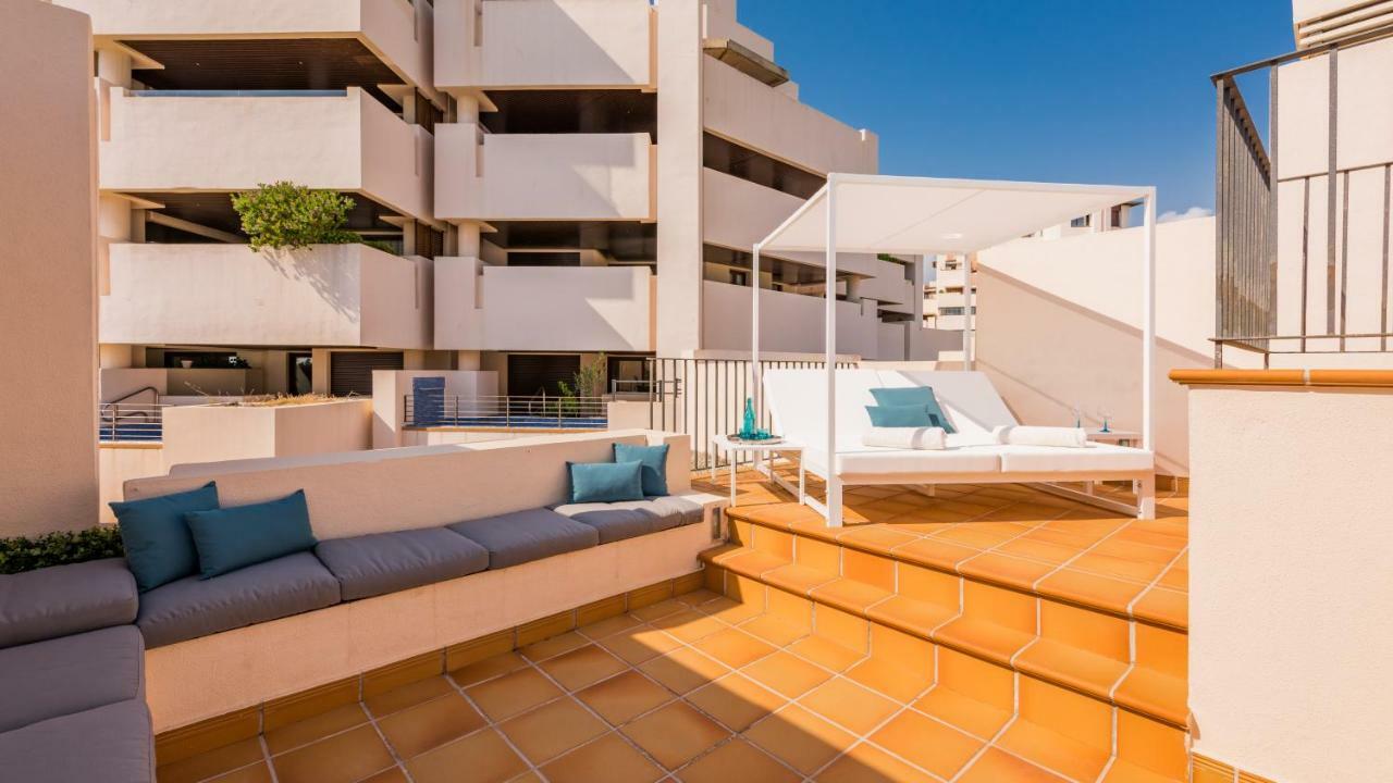 Bahia De La Plata Luxury Apartments Εστεπόνα Εξωτερικό φωτογραφία