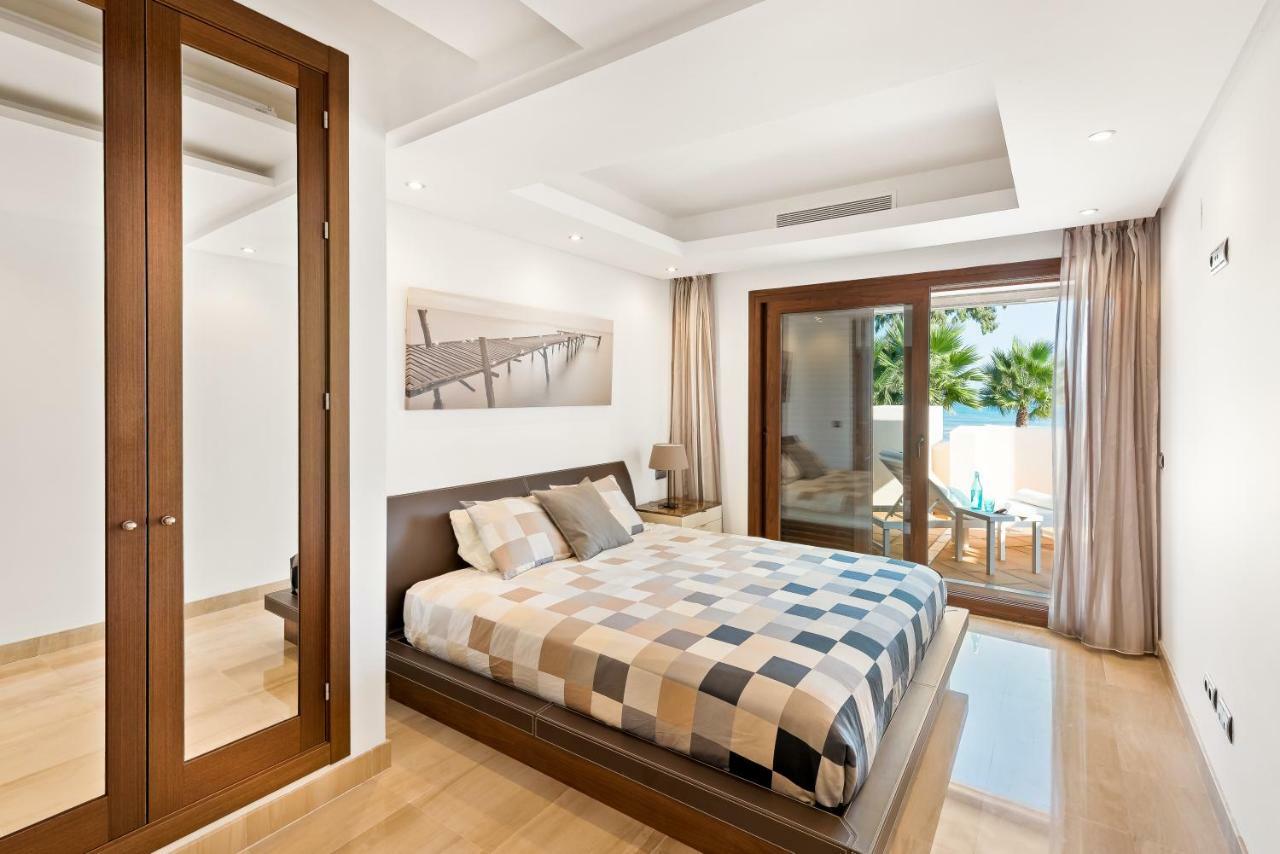 Bahia De La Plata Luxury Apartments Εστεπόνα Εξωτερικό φωτογραφία
