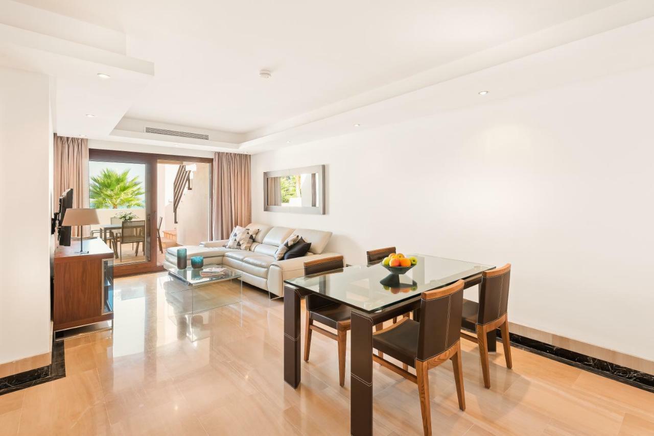 Bahia De La Plata Luxury Apartments Εστεπόνα Εξωτερικό φωτογραφία