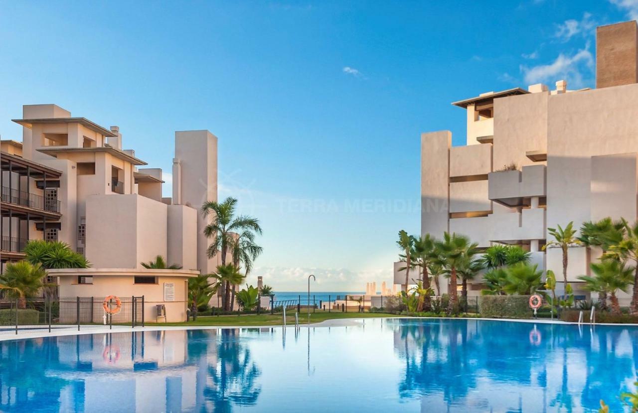 Bahia De La Plata Luxury Apartments Εστεπόνα Εξωτερικό φωτογραφία