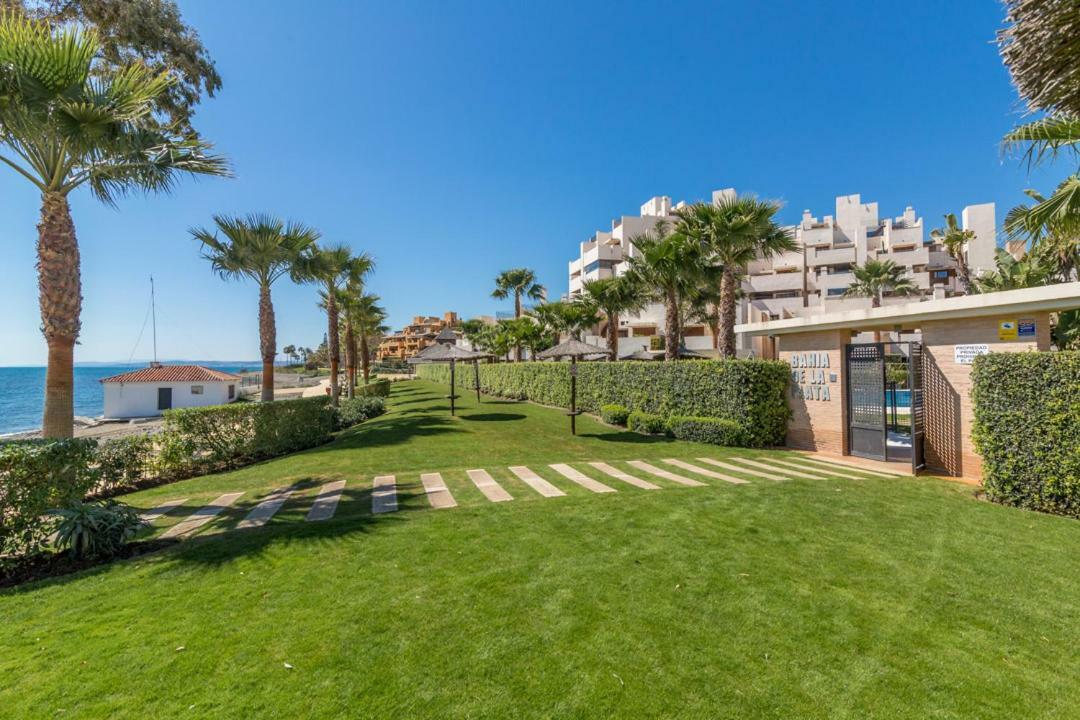 Bahia De La Plata Luxury Apartments Εστεπόνα Εξωτερικό φωτογραφία